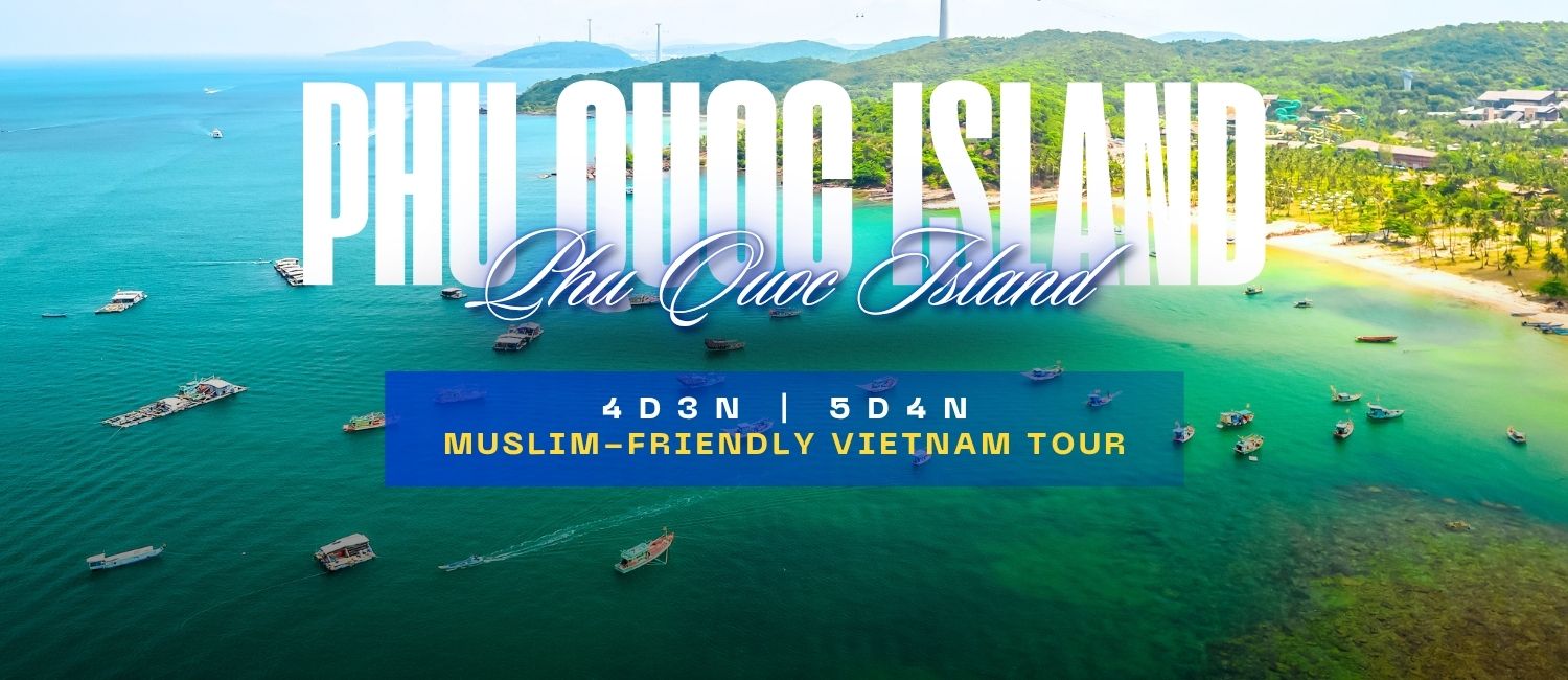 4D3N Phu Quoc Island 